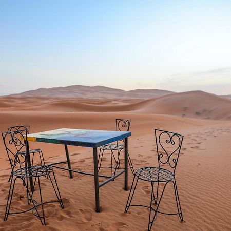 Salam Luxury Camp 호텔 메르주가 외부 사진