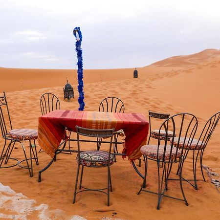 Salam Luxury Camp 호텔 메르주가 외부 사진