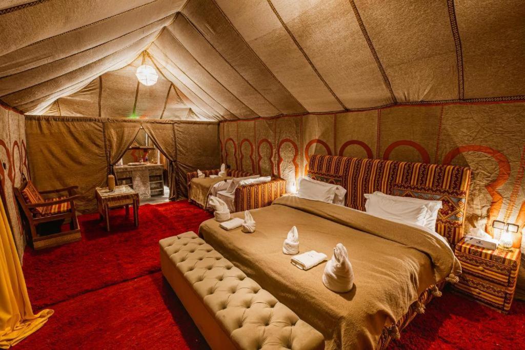Salam Luxury Camp 호텔 메르주가 외부 사진