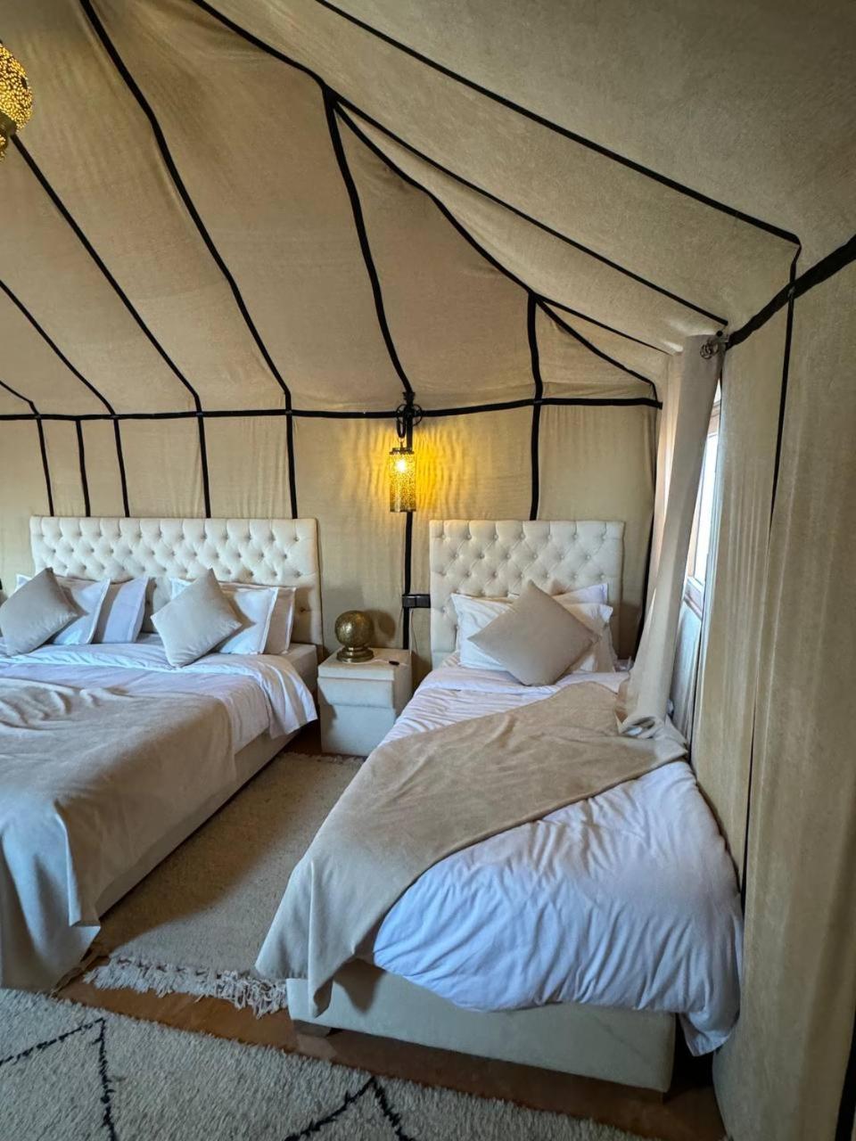 Salam Luxury Camp 호텔 메르주가 외부 사진