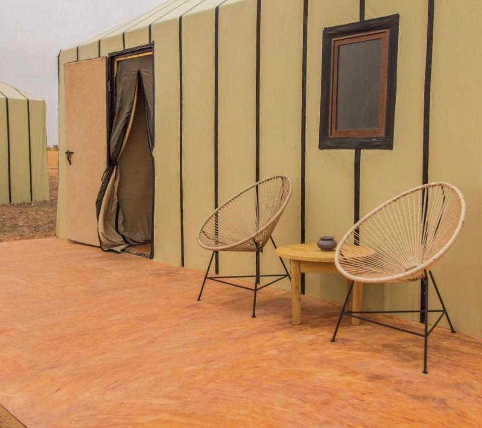 Salam Luxury Camp 호텔 메르주가 외부 사진